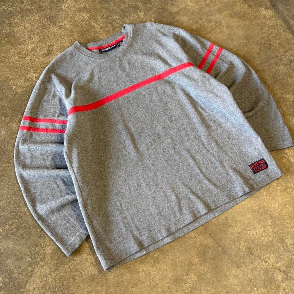 2000s Y2K aeropostale long sleeve - Picture 2 of 4